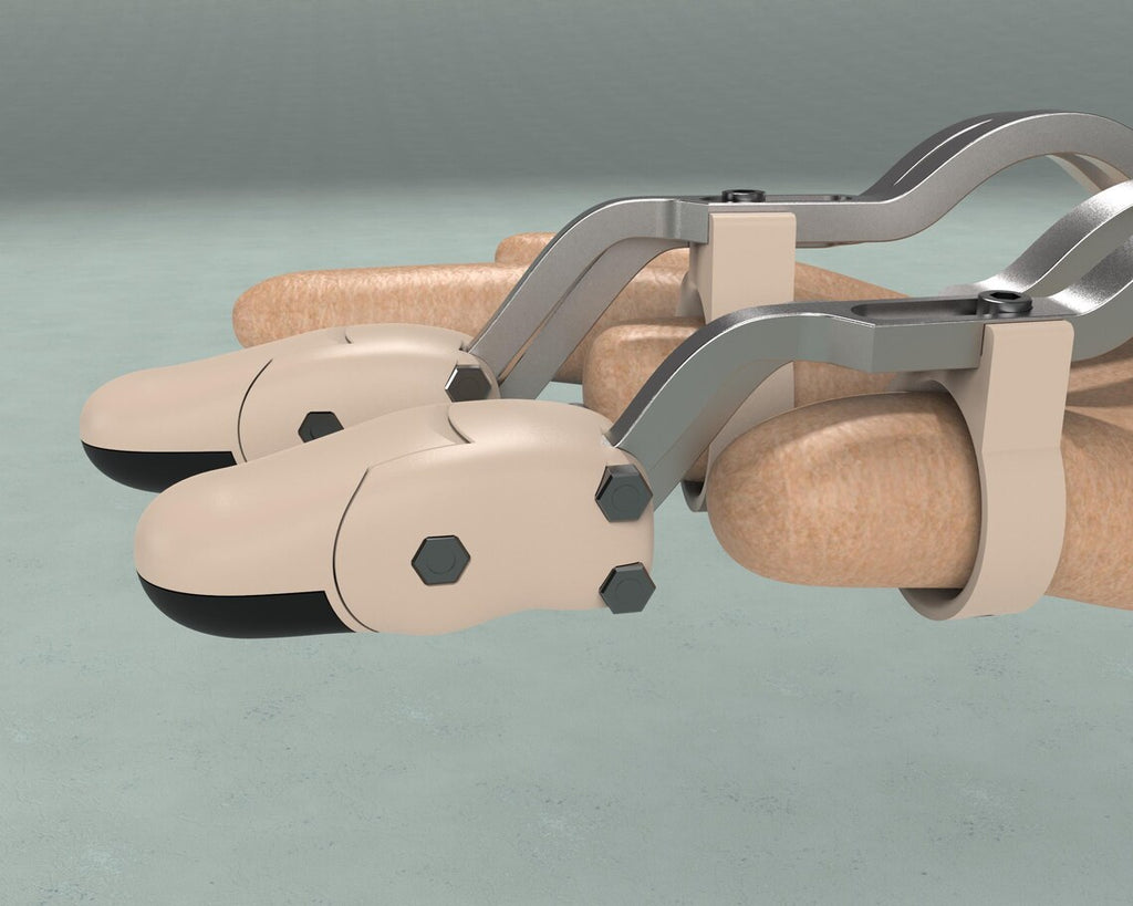 Mechanical Prosthetic Hand